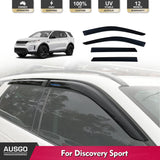 Luxury Weather Shields for Land Rover Discovery Sport 2015-Onwords