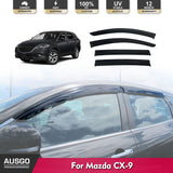 Weather Shields for Mazda CX9 CX-9 2007-2016