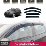 Weather Shields for Mitsubishi Outlander 2003-2006