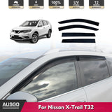 Luxury Weather Shields for Nissan X-Trail Xtrail T32 2014-2022