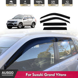 Weather Shields for Suzuki Grand Vitara 2006-2018