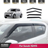 Luxury Weather Shields for Suzuki IGNIS Ignis MF 2016-Onwards