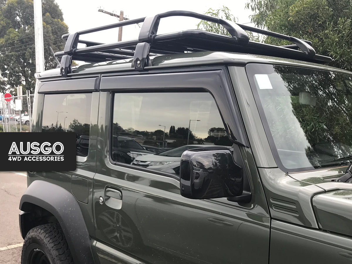 Pre-order Monsoon Weather Shields for Suzuki Jimny 3-Door 2018-Onwards