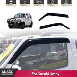 Weather Shields for Suzuki Jimny 3-Door 1998-2017