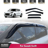 Weather Shields for Suzuki Swift AZ Series / AZ Series II 2017-Onwards
