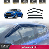 Weather Shields for Suzuki Swift FZ Series 2011-2017