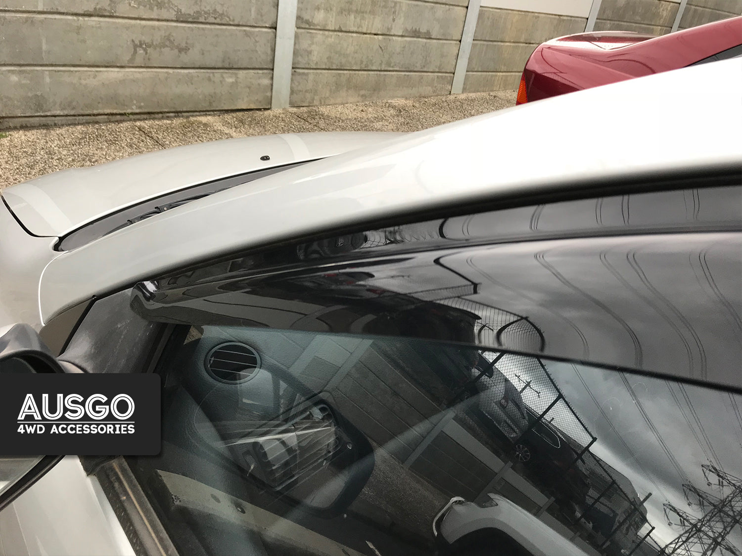Monsoon Weather Shields for Toyota Corolla Hatch 2001-2007