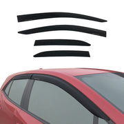 Pre-order Monsoon Weather Shields for Toyota Corolla Hatch 2018-Onwards