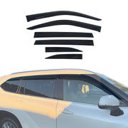 Pre-order Monsoon Weather Shields for Toyota Kluger 2021-Onwards