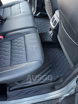 Floor Mats for GWM Cannon 2020-Onwards Door Sill Covered Car Mats