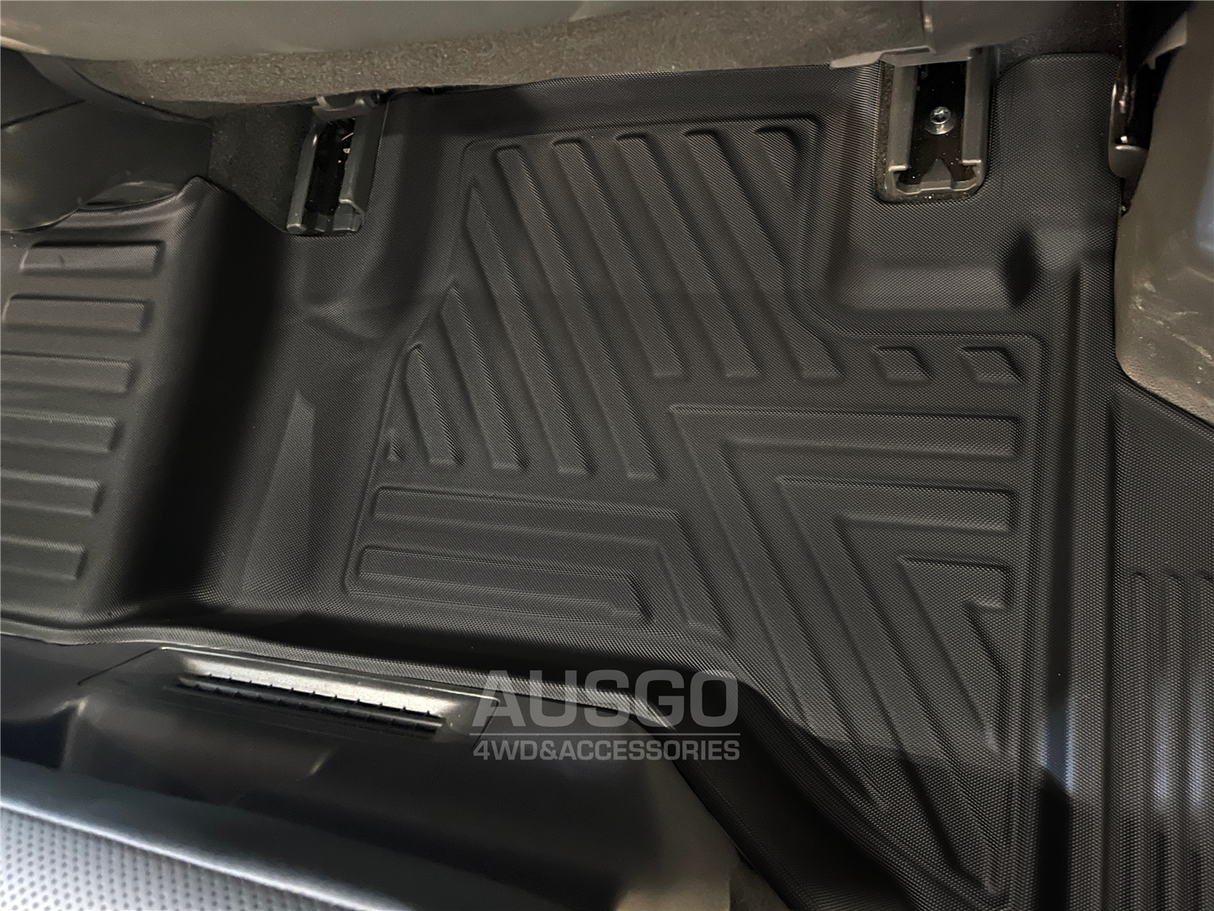 5D Car Floor Mats for Toyota LandCruiser 300 LC300 2021-Onwards