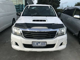 Bonnet Protector for Toyota Hilux 2011-2015